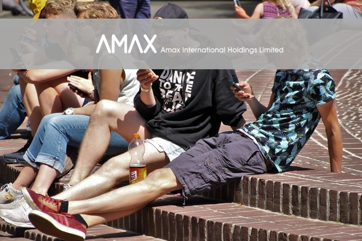 Amax to Sell its Mobile Games Apps Business to Galaxy World