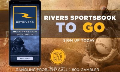 Rivers Casino Pittsburgh Goes Live with BetRivers