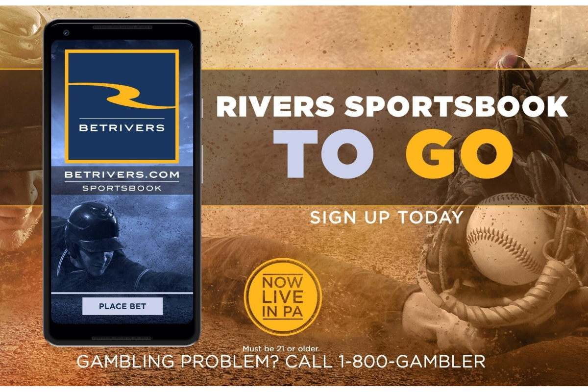 Rivers Casino Pittsburgh Goes Live with BetRivers