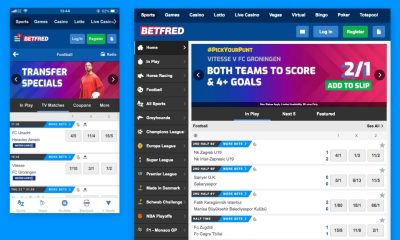 Degree 53 successfully completes Betfred.com website migration