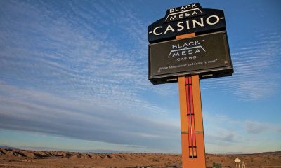 Black Mesa Casino and Black Mesa Travel Center Launch Konami's SYNKROS Casino Management System