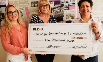 Blexr provides funding to support Maltese cancer charity