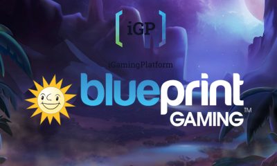 Blueprint Gaming strikes iGaming Platform partnership