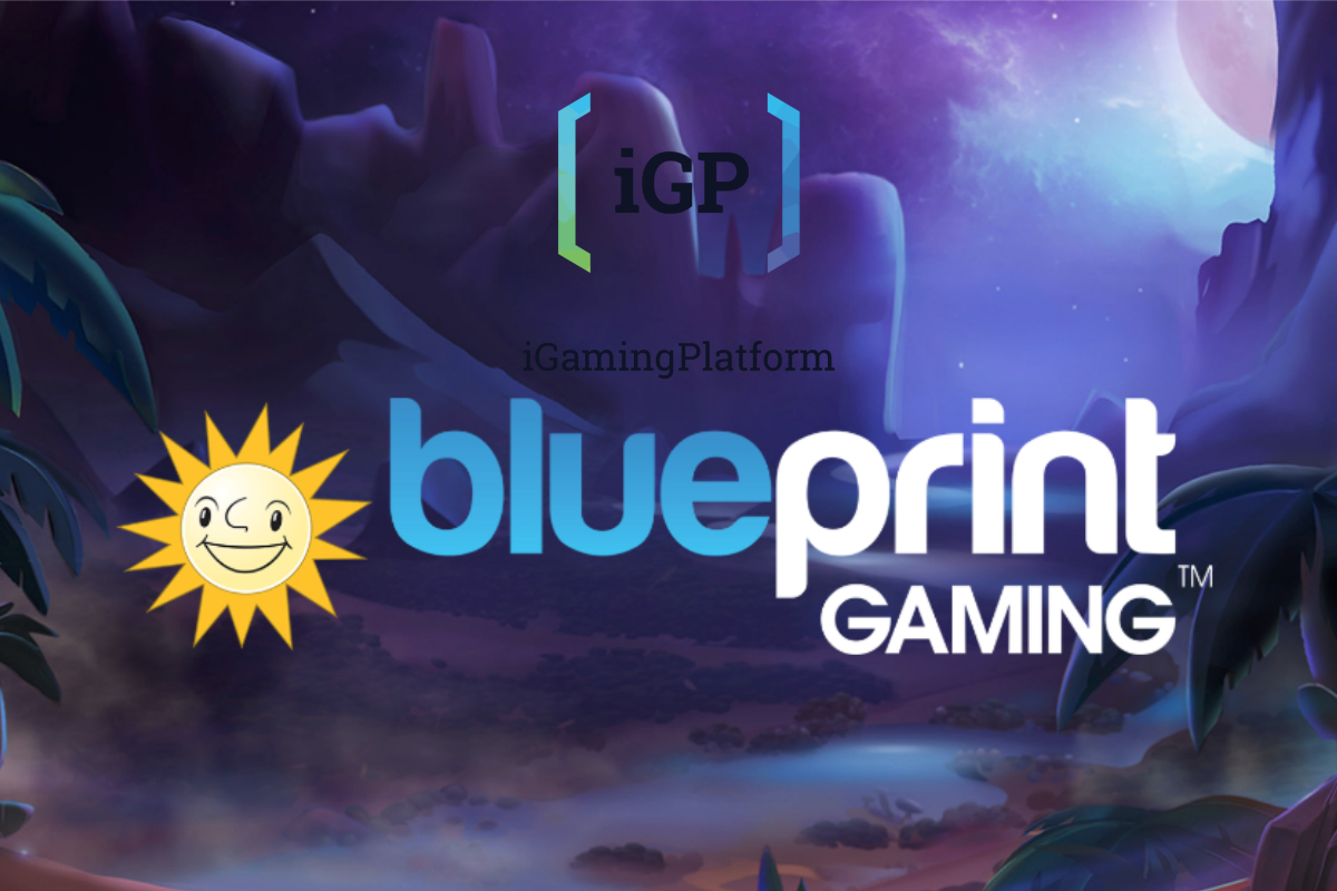 Blueprint Gaming strikes iGaming Platform partnership