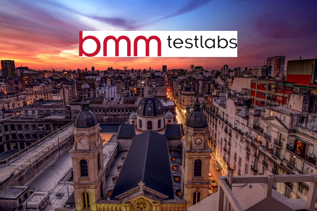 BMM Testlabs Receives Buenos Aires Accreditation