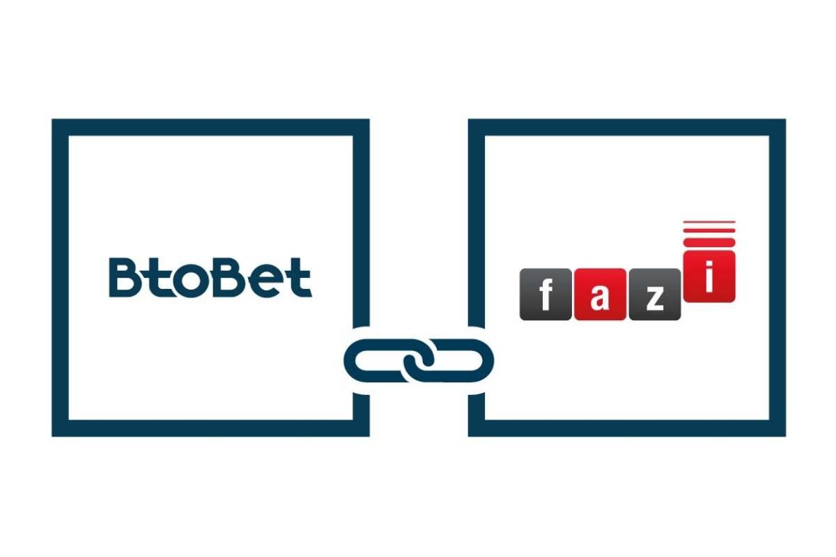 BtoBet partners with Fazi in casino portfolio upgrade