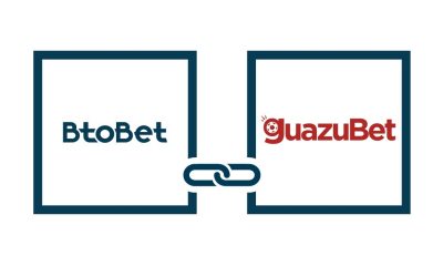 Christian Maglia Is The New Chief Commercial Officer Of Magellan Robotech, Division B2B Of The Stanleybet Group
