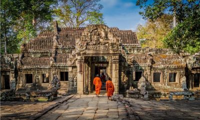 Cambodia Grants 13 Casinos Licenses in Four Months