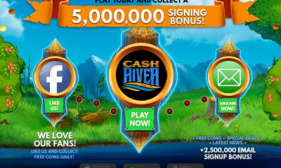 DWG launches new social casino Cash River