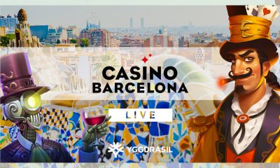 Yggdrasil games debut in Spain with Casino Barcelona Online