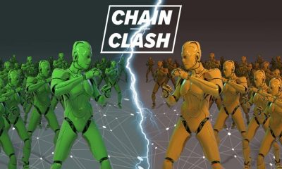 Chain Clash - the new game on the block for true crypto lovers