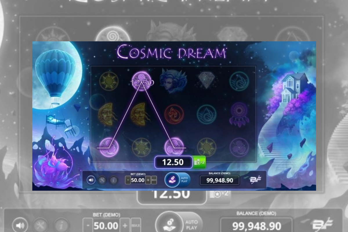 BF Games’ Cosmic Dream™