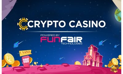 CryptoCasino.com launches on FunFair blockchain platform