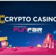 CryptoCasino.com launches on FunFair blockchain platform
