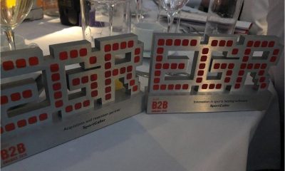 SportCaller bags a big double at the EGR B2B Awards 2019