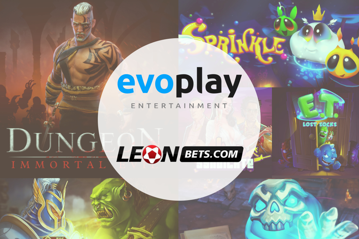 Evoplay Entertainment Goes Live With Leonbets