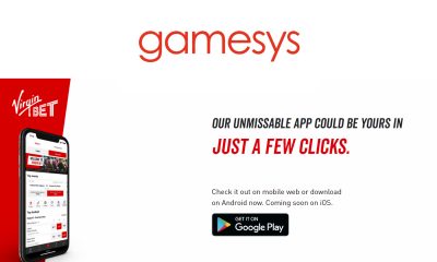 Gamesys launches Virgin Bet brand in UK