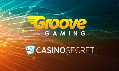 GrooveGaming extends ALEA relationship with CasinoSecret content deal