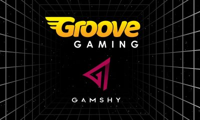 Gamshy lends its game face to GrooveGaming to get into the global operator groove