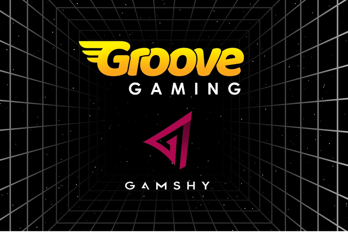 Gamshy lends its game face to GrooveGaming to get into the global operator groove