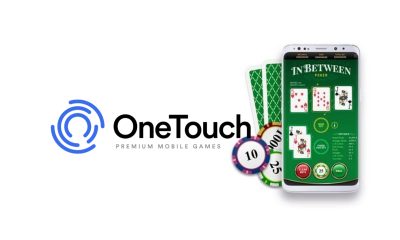 OneTouch launches In Between Poker