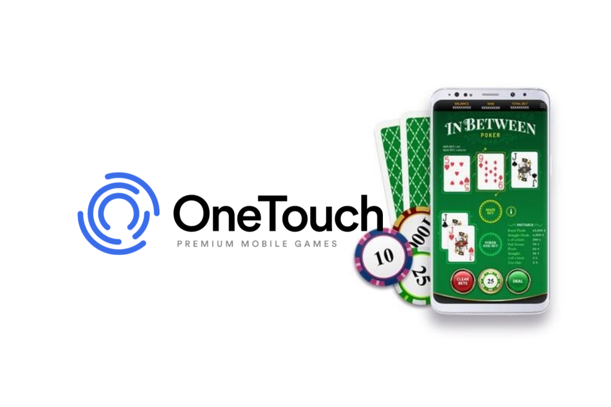 OneTouch launches In Between Poker