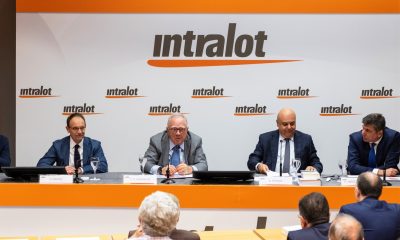 INTRALOT’S ANNUAL GENERAL SHAREHOLDERS ASSEMBLY Re-organization, New Strategy and Operational Efficiencies are the key drivers for INTRALOT in 2019-2020