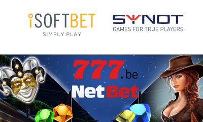ISoftBet GAP platform powers SYNOT Games integration