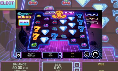 Kalamba Games- Joker 3600