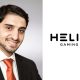 Helio Gaming names Keith Galea new CEO