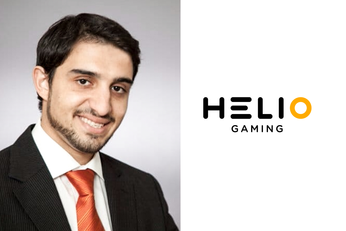 Helio Gaming names Keith Galea new CEO