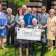 Record-breaking jackpot - Family wins $65,000,000 through Lotto Max draw