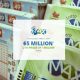 Lotto Max to hit a record-breaking jackpot! - The June 11 draw will offer a record jackpot of $65 million and approximately 10 Maxmillions