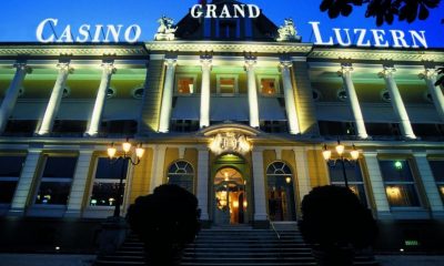 Swiss Federal Council Grants Licence for Online Casino Luzern