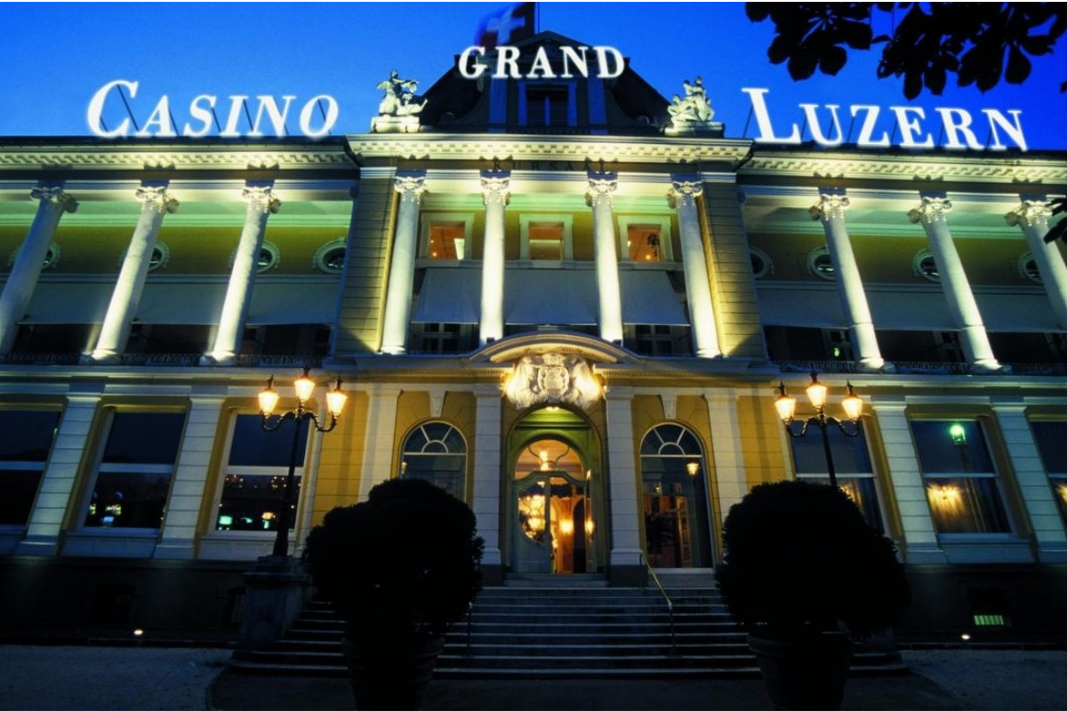 Swiss Federal Council Grants Licence for Online Casino Luzern