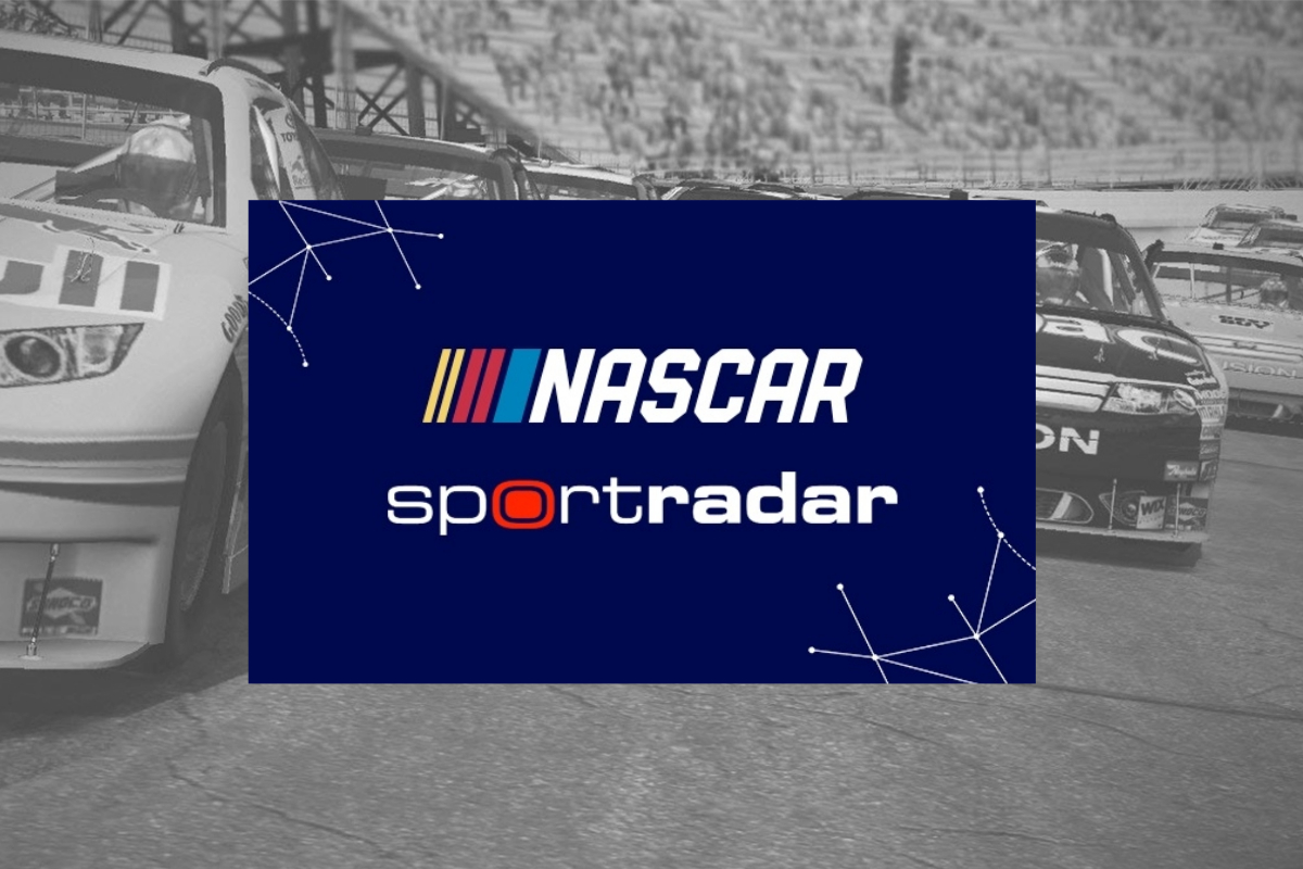 Sportradar Extends Media Partnership with NASCAR