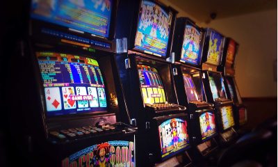 POKER MACHINE MONEY LAUNDERING INQUIRY