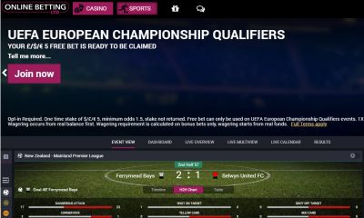 ProgressPlay launches Online Betting Ltd in the UK
