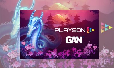 Playson announces GAN partnership