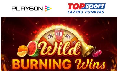 Playson goes live with TOPsport
