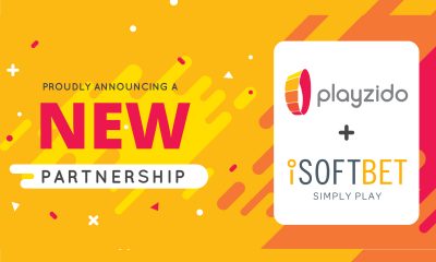 iSoftBet welcomes Playzido to GAP platform