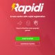 Raketech launches new consumer casino project Rapidi.com