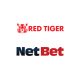 NetBet Italy Announces Partnership with Red Tiger