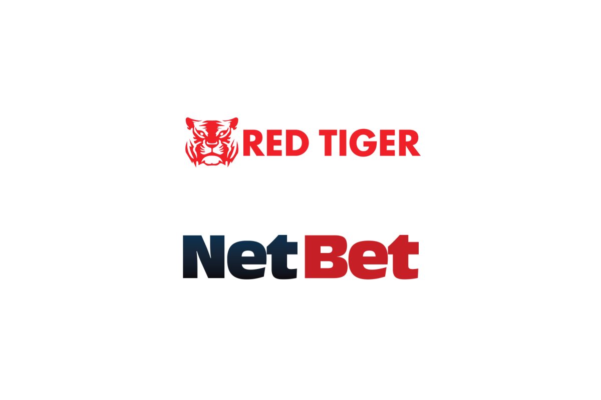 NetBet Italy Announces Partnership with Red Tiger