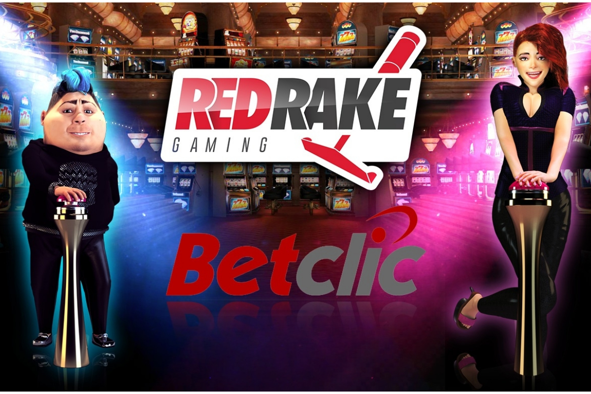 Betclic launch the full Red Rake Gaming’s portfolio