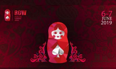 Russian Gaming Week 2019 coming up