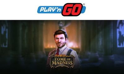Rich Wild is back in the latest Play’n GO Slot Adventure!