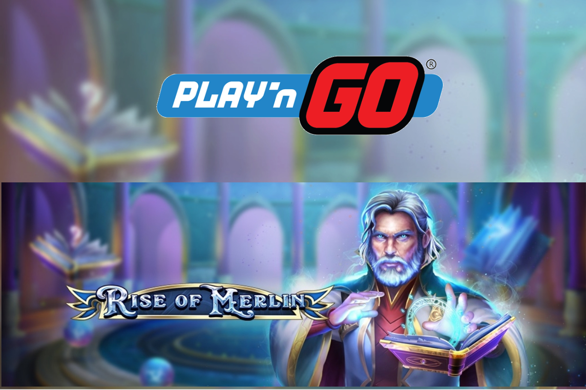 Play’n GO G with Rise of Merlin