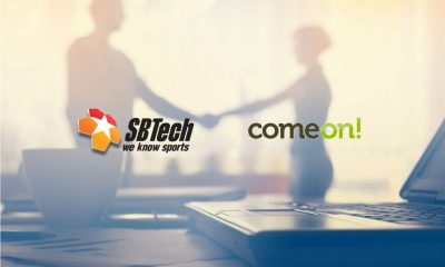 SBTech signs major multi-year sportsbook extension with ComeOn
