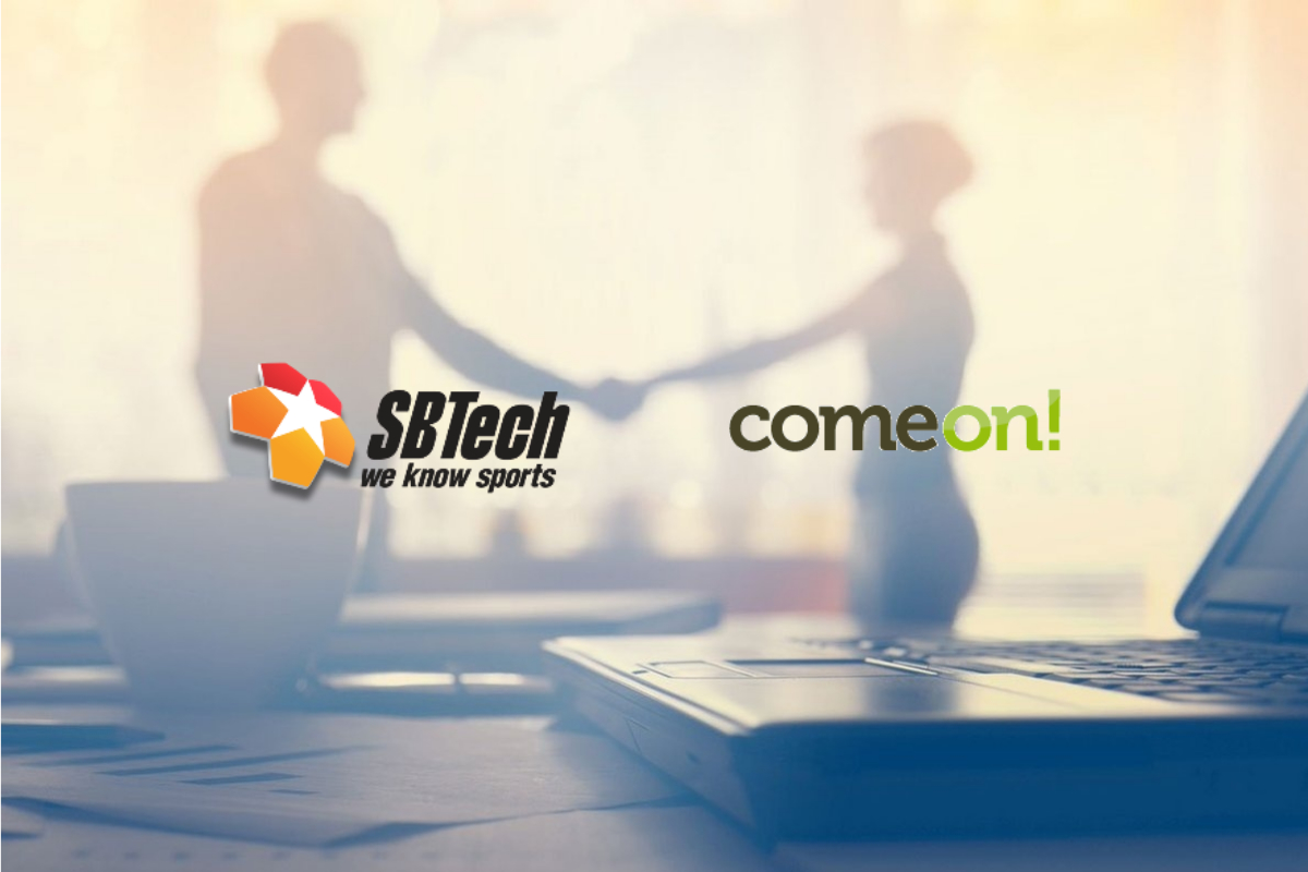 SBTech signs major multi-year sportsbook extension with ComeOn